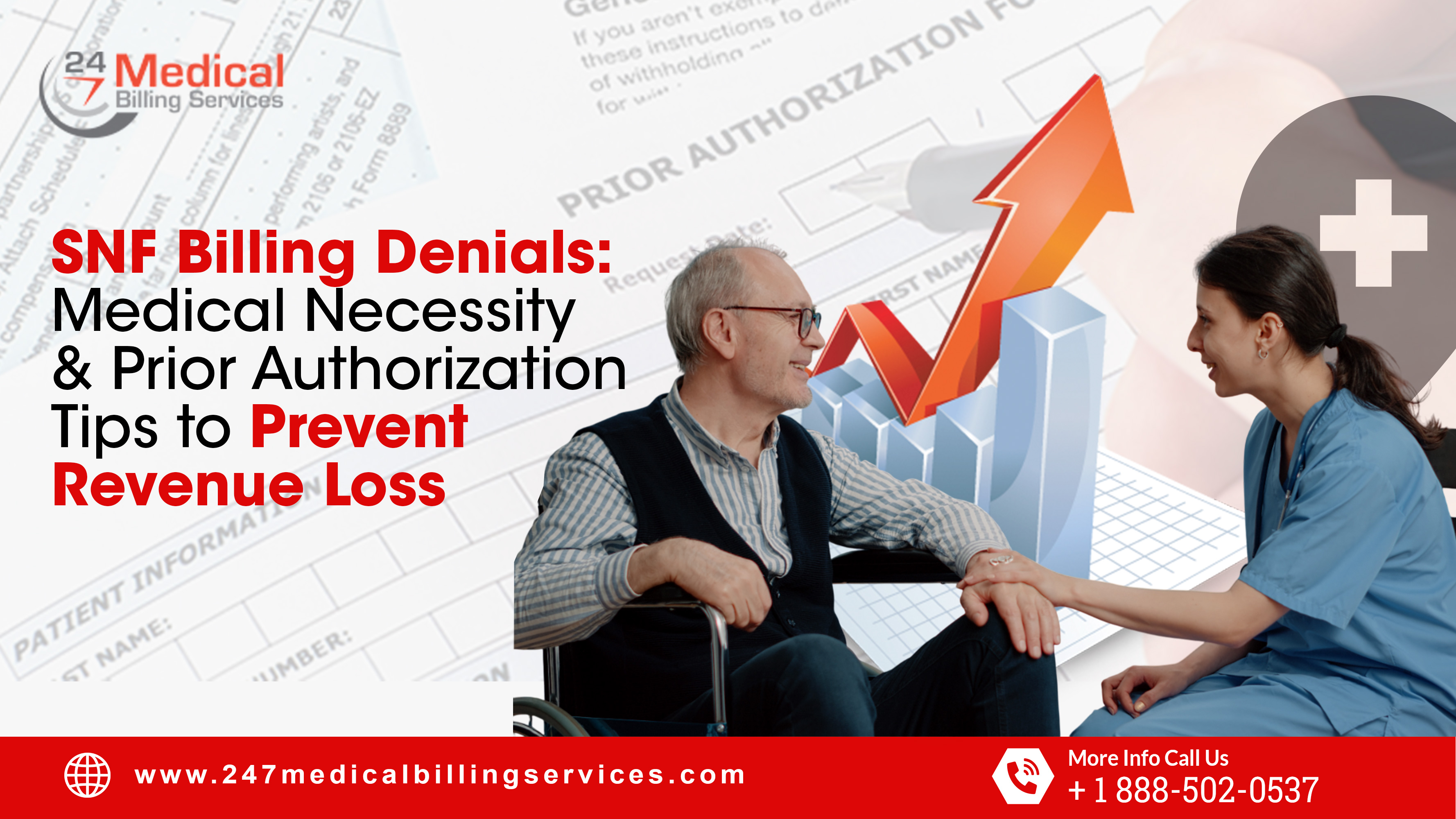 SNF Billing Denials: Medical Necessity & Prior Authorization Tips to Prevent Revenue Loss